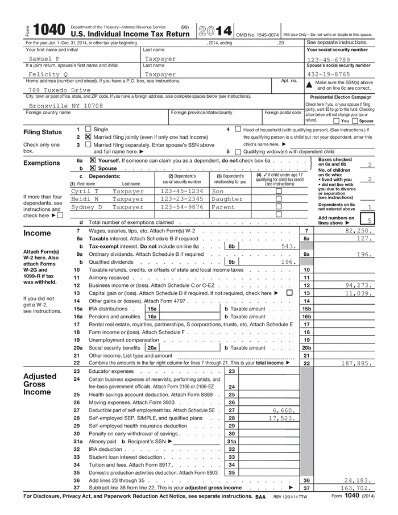 All About Irs Form 1041 | Turbo Tax