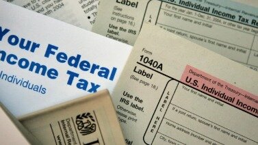 no federal income tax withheld will i get a refund