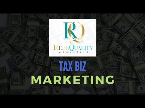 business tax preparation