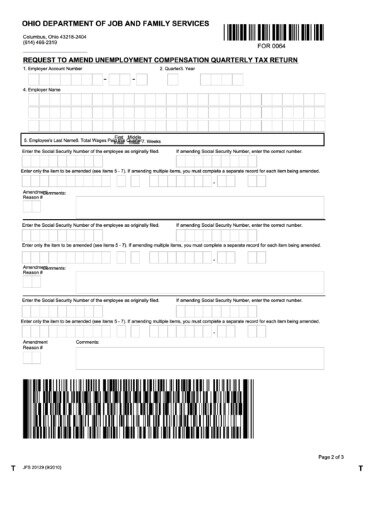 how to amend tax return