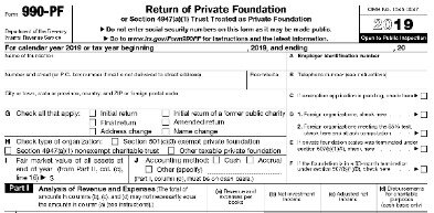 sch e tax form