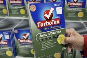 turbotax scams