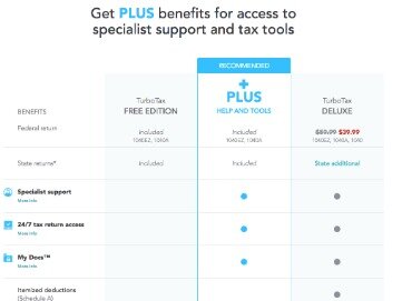 get turbotax deluxe free