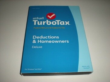 turbotax 2012 software