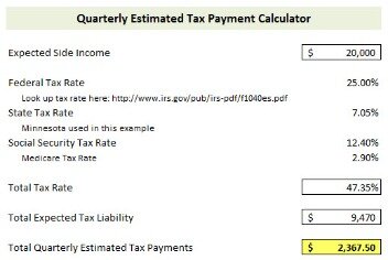 can you pay estimated taxes anytime