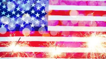 history of the fourth of july