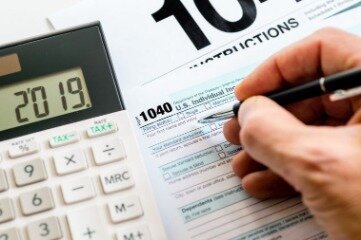 stimulus checks tax return irs turbotax