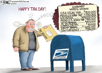 happy tax day