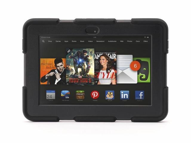 return kindle fire