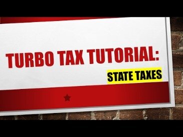 turbotax state