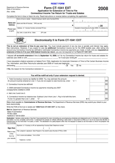 best tax software for form 1041