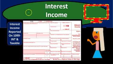 interest income