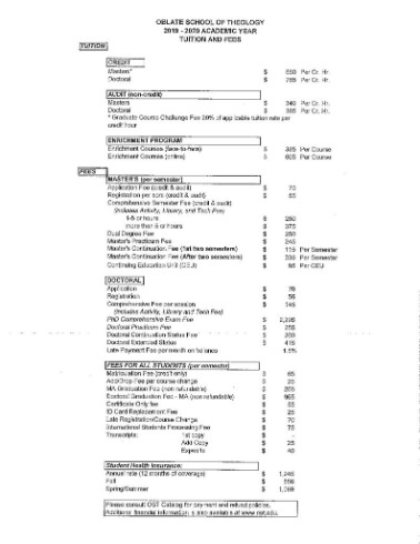 tuition and fees deduction 2019