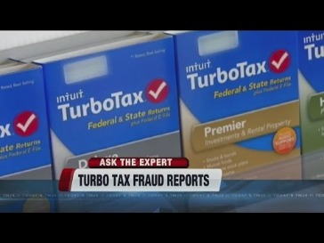 turbotax id theft